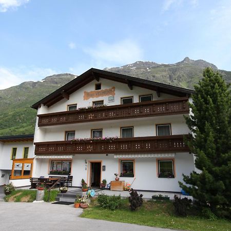 Vermunt - Silvretta Sommer Premium Card Inklusive Galtür Esterno foto