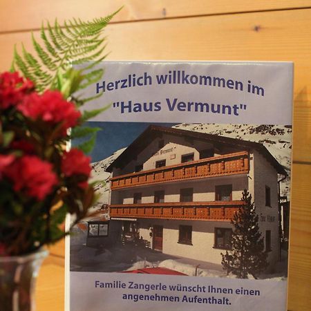 Vermunt - Silvretta Sommer Premium Card Inklusive Galtür Esterno foto