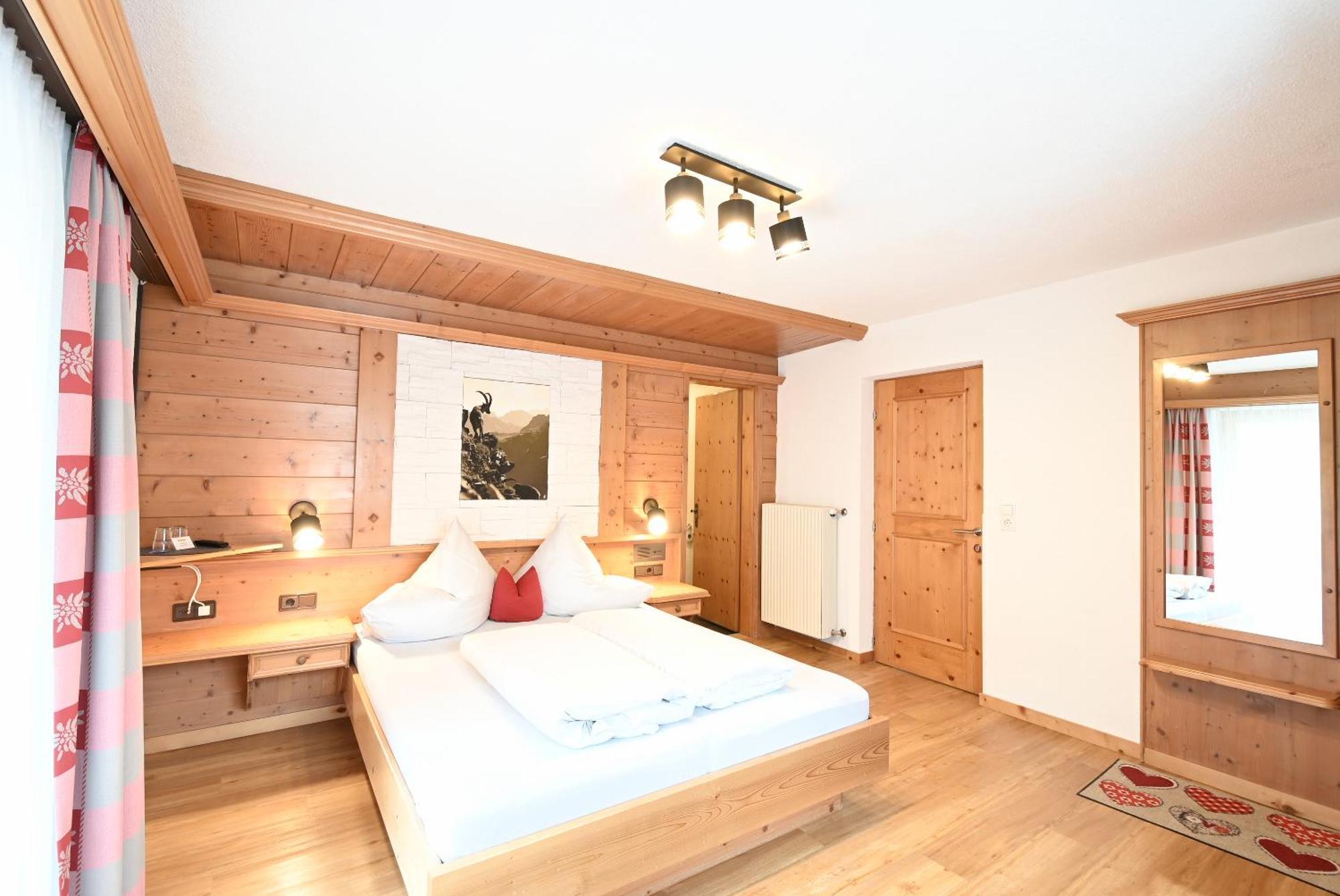 Vermunt - Silvretta Sommer Premium Card Inklusive Galtür Esterno foto