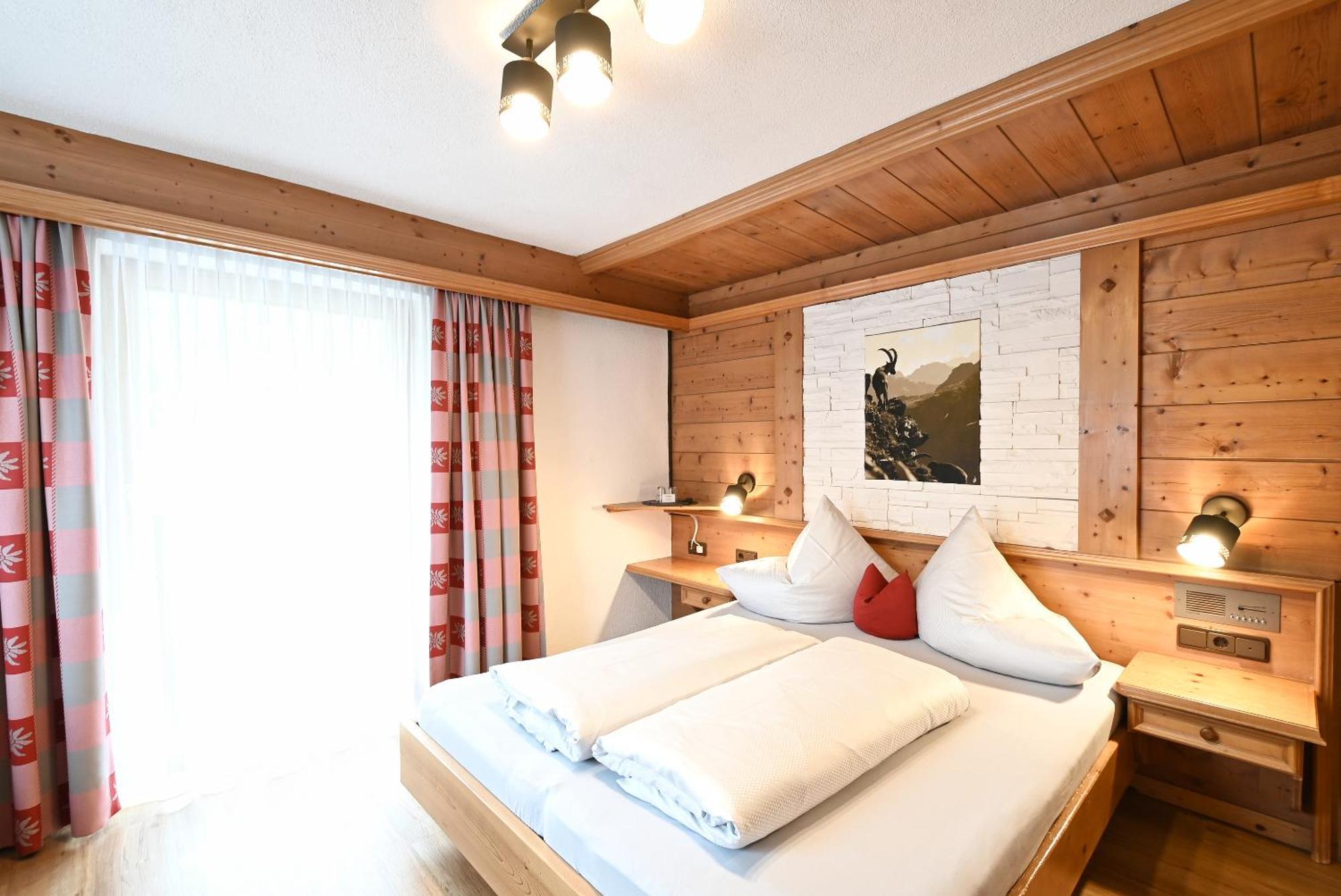 Vermunt - Silvretta Sommer Premium Card Inklusive Galtür Esterno foto
