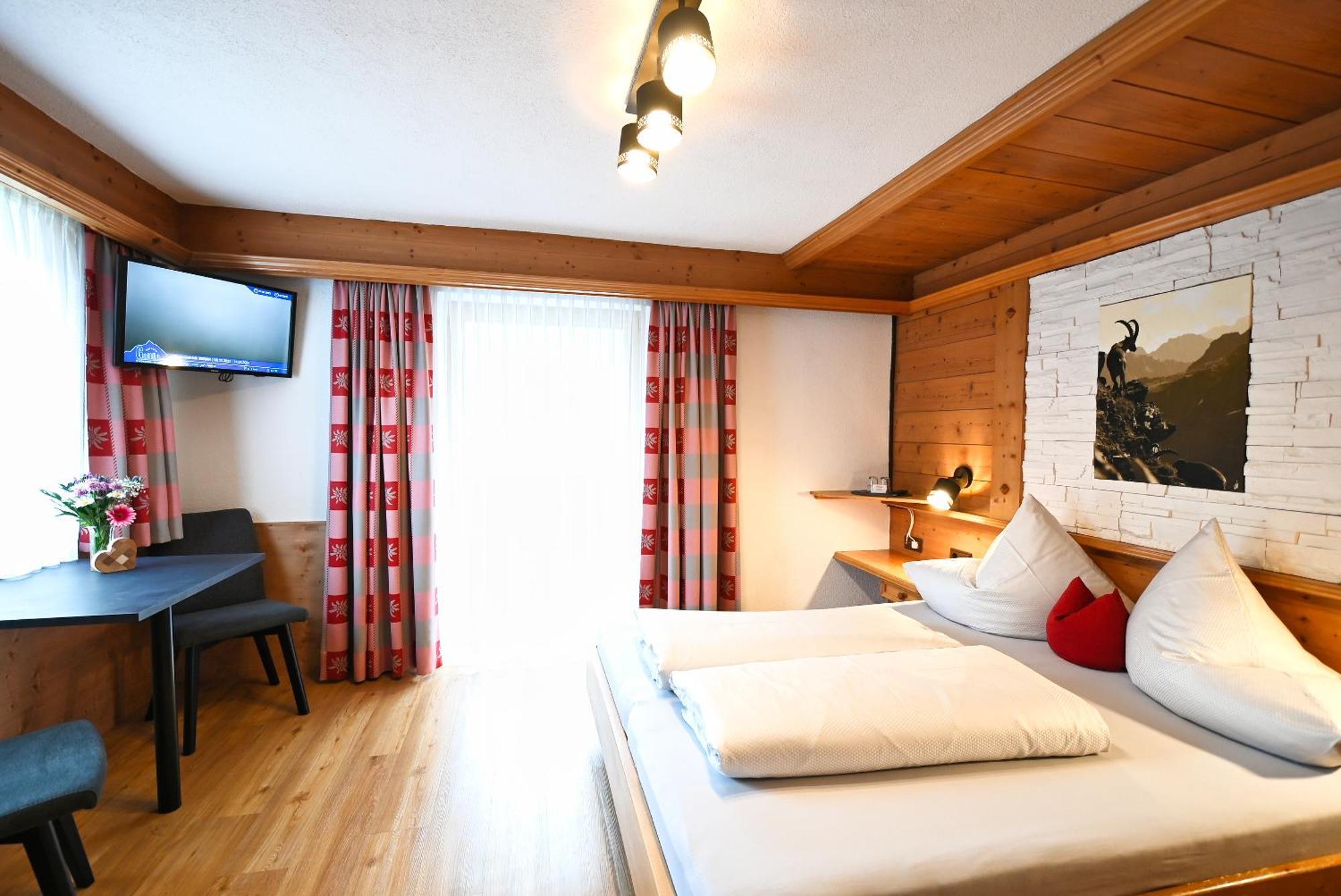 Vermunt - Silvretta Sommer Premium Card Inklusive Galtür Esterno foto