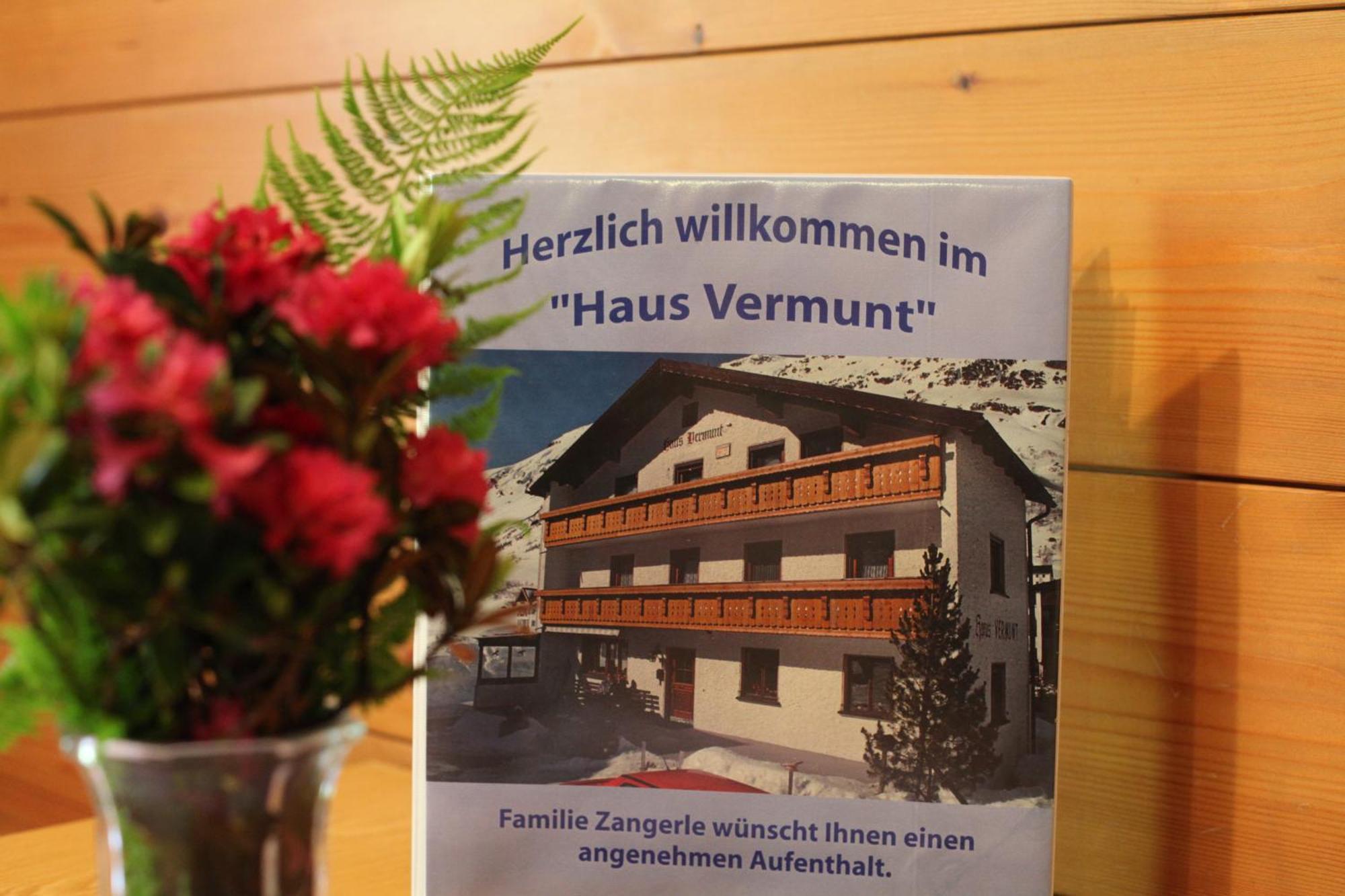 Vermunt - Silvretta Sommer Premium Card Inklusive Galtür Esterno foto