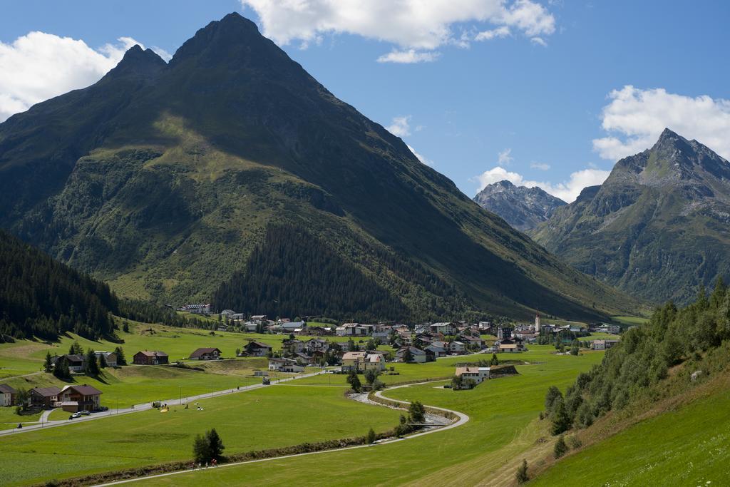 Vermunt - Silvretta Sommer Premium Card Inklusive Galtür Esterno foto