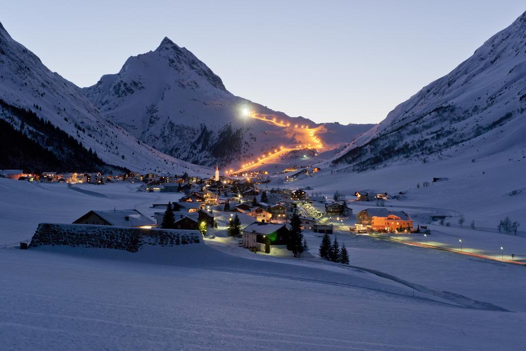 Vermunt - Silvretta Sommer Premium Card Inklusive Galtür Esterno foto