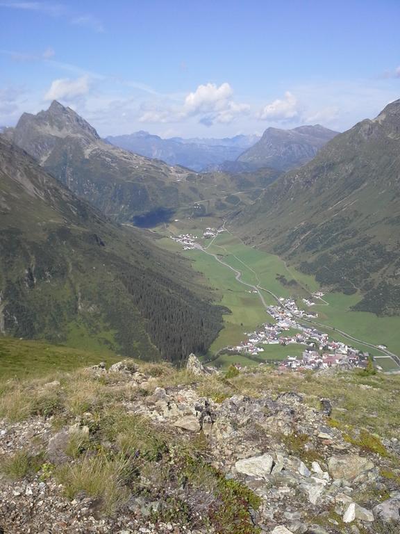 Vermunt - Silvretta Sommer Premium Card Inklusive Galtür Esterno foto