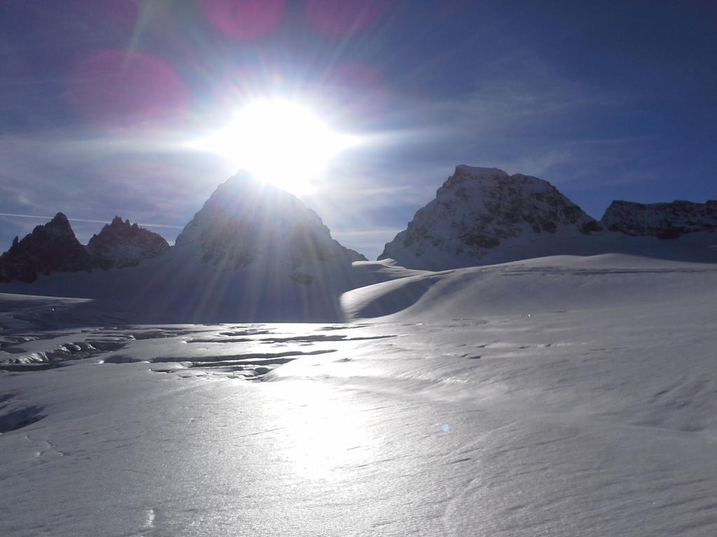 Vermunt - Silvretta Sommer Premium Card Inklusive Galtür Esterno foto