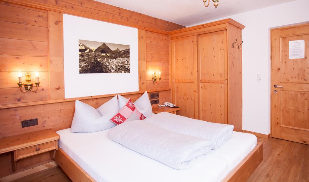 Vermunt - Silvretta Sommer Premium Card Inklusive Galtür Esterno foto