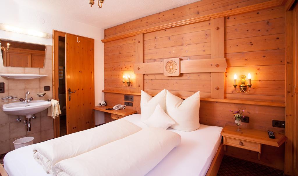 Vermunt - Silvretta Sommer Premium Card Inklusive Galtür Esterno foto