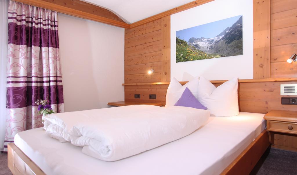 Vermunt - Silvretta Sommer Premium Card Inklusive Galtür Esterno foto